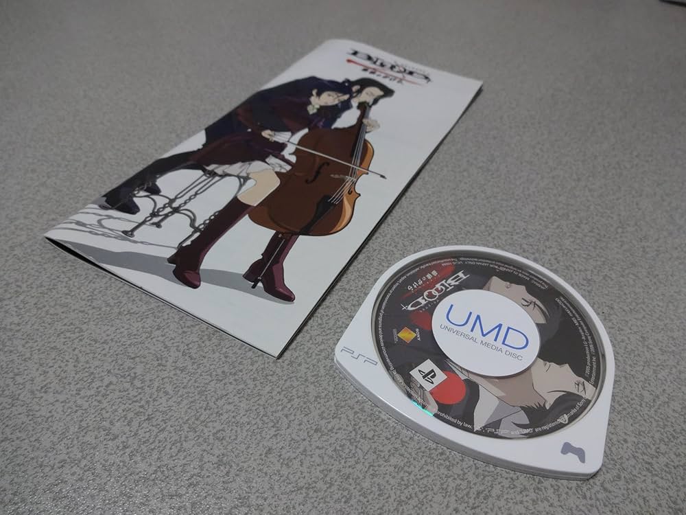 (未使用･未開封品)　BLOOD+ファイナルピース - PSP gsx453j 91c+X29661L._UF1000,1000_QL80_.jpg